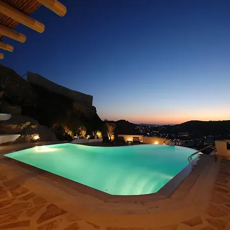 Medluxe Villas Complex Villa Ornos (Mykonos)