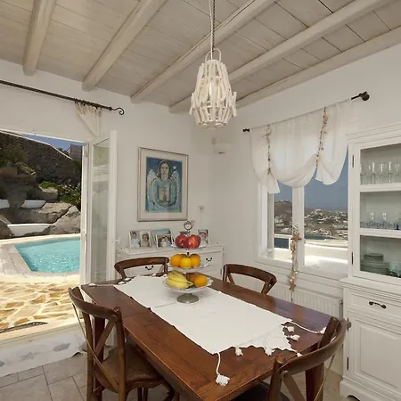 Medluxe Villas Complex Villa Ornos (Mykonos)