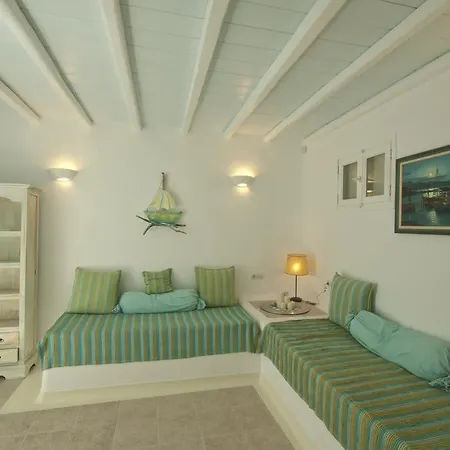 Villa Medluxe Villas Complex Ornos (Mykonos)