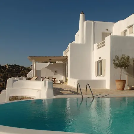 Medluxe Villas Complex Ornos (Mykonos)
