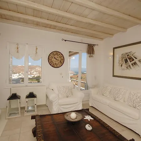 Villa Medluxe Villas Complex Ornos (Mykonos)