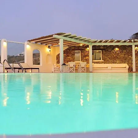 Medluxe Villas Complex *