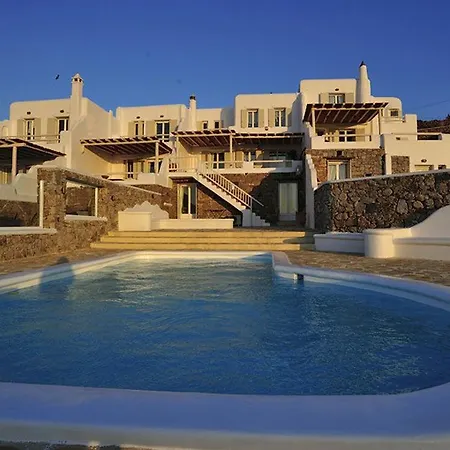 Medluxe Villas Complex Villa *