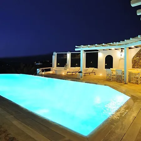 Medluxe Villas Complex Villa *