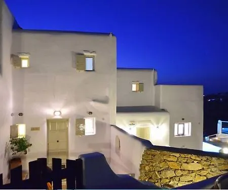 Medluxe Villas Complex * Ornos (Mykonos)