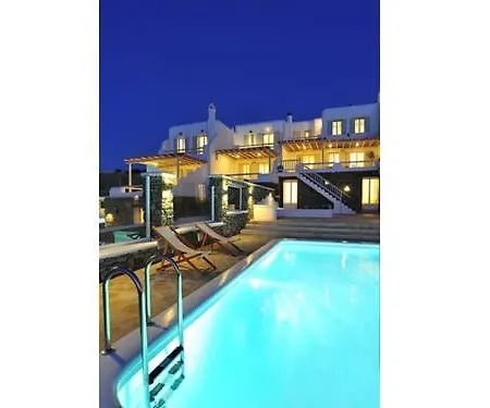 Villa Medluxe Complex Ornos (Mykonos)