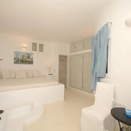 Medluxe Villas Complex Ornos (Mykonos)