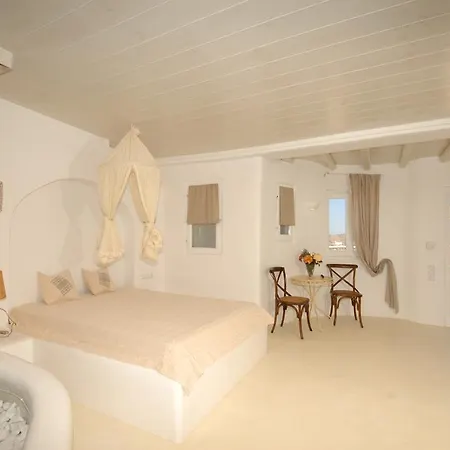 Medluxe Complex Villa Ornos (Mykonos)