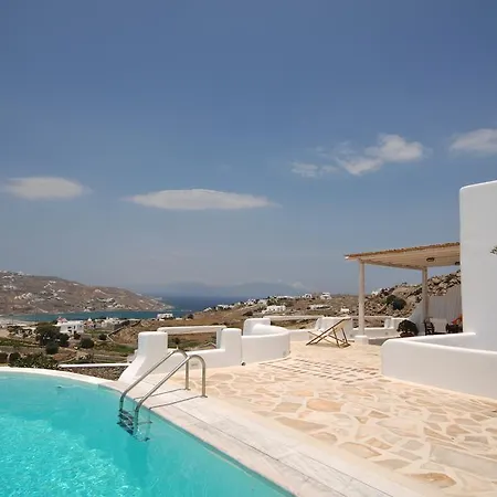 Villa Medluxe Villas Complex Ornos (Mykonos)