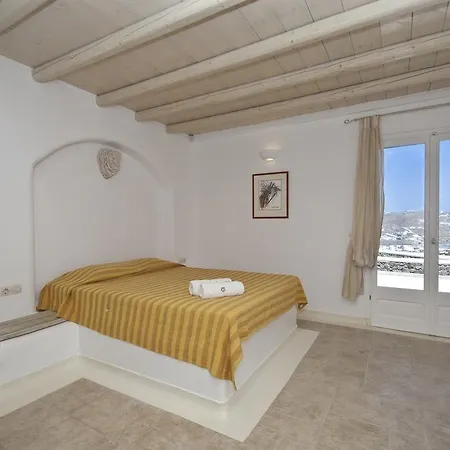Medluxe Villas Complex * Ornos (Mykonos)