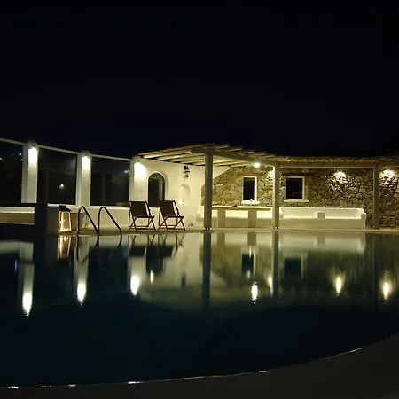 Medluxe Villas Complex Ornos (Mykonos)
