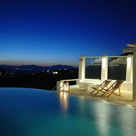Villa Medluxe Villas Complex *