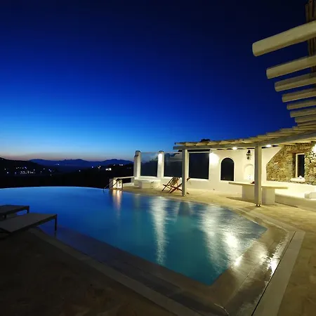 Medluxe Villas Complex Villa *