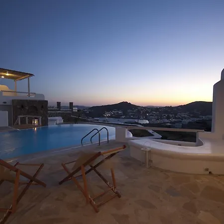 Medluxe Complex * Ornos (Mykonos)