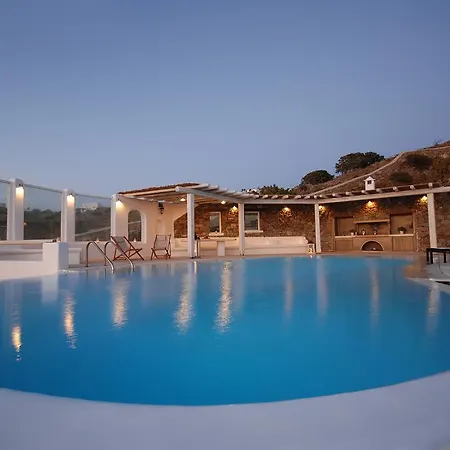 Medluxe Complex Villa Ornos (Mykonos)