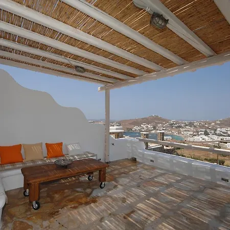 Medluxe Villas Complex Ornos (Mykonos)