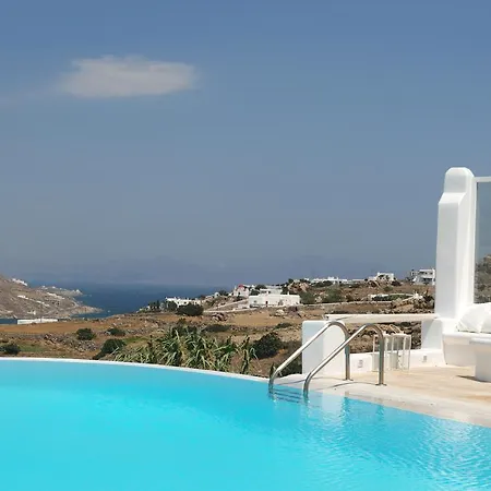Medluxe Villas Complex Ornos (Mykonos)