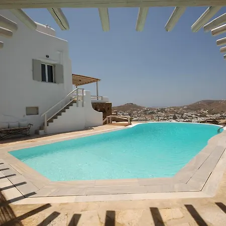 Villa Medluxe Complex Ornos (Mykonos)