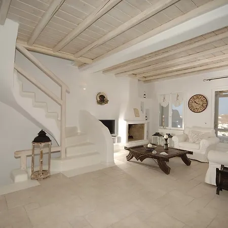Villa Medluxe Complex Ornos (Mykonos)