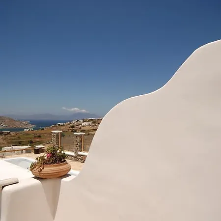 Medluxe Villas Complex * Ornos (Mykonos)