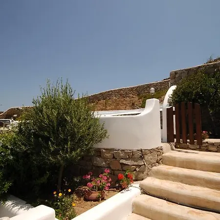Medluxe Complex Ornos (Mykonos)