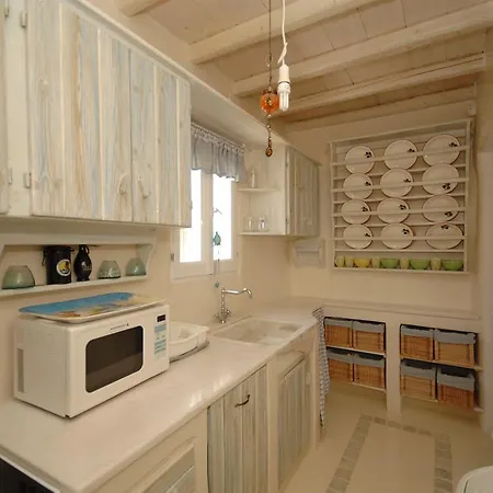 Villa Medluxe Villas Complex Ornos (Mykonos)
