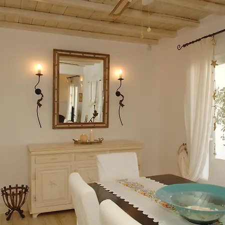 Medluxe Complex Villa Ornos (Mykonos)