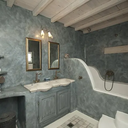Villa Medluxe Villas Complex Ornos (Mykonos)