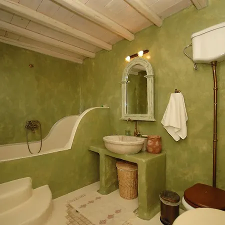 Medluxe Complex Villa Ornos (Mykonos)