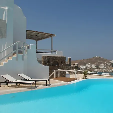 Villa Medluxe Villas Complex *
