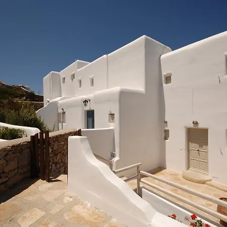 Villa Medluxe Villas Complex Ornos (Mykonos)