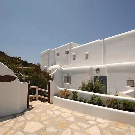Medluxe Villas Complex Ornos (Mykonos)