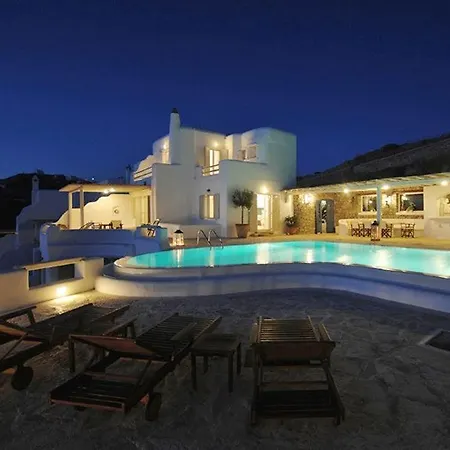 Medluxe Villas Complex * Ornos (Mykonos)