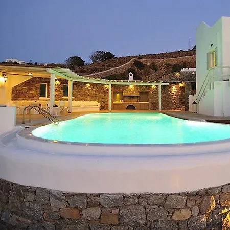 Medluxe Villas Complex Villa Ornos (Mykonos)