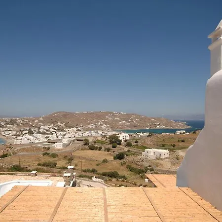 Medluxe Villas Complex * Ornos (Mykonos)