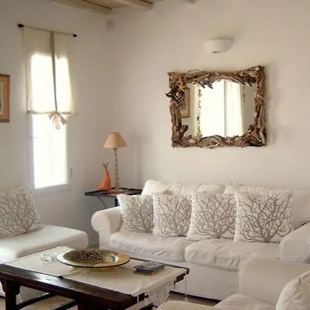 Medluxe Villas Complex Villa Ornos (Mykonos)