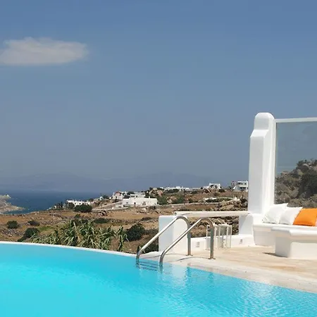 Medluxe Villas Complex * Ornos (Mykonos)